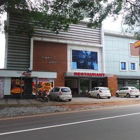 Hotel Wayanad Regency Kedavūr 外观 照片