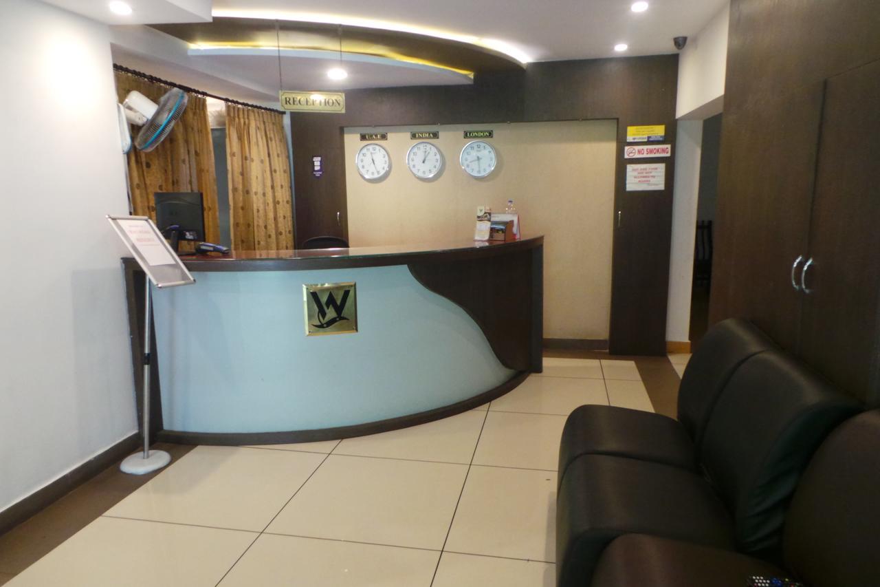 Hotel Wayanad Regency Kedavūr 外观 照片