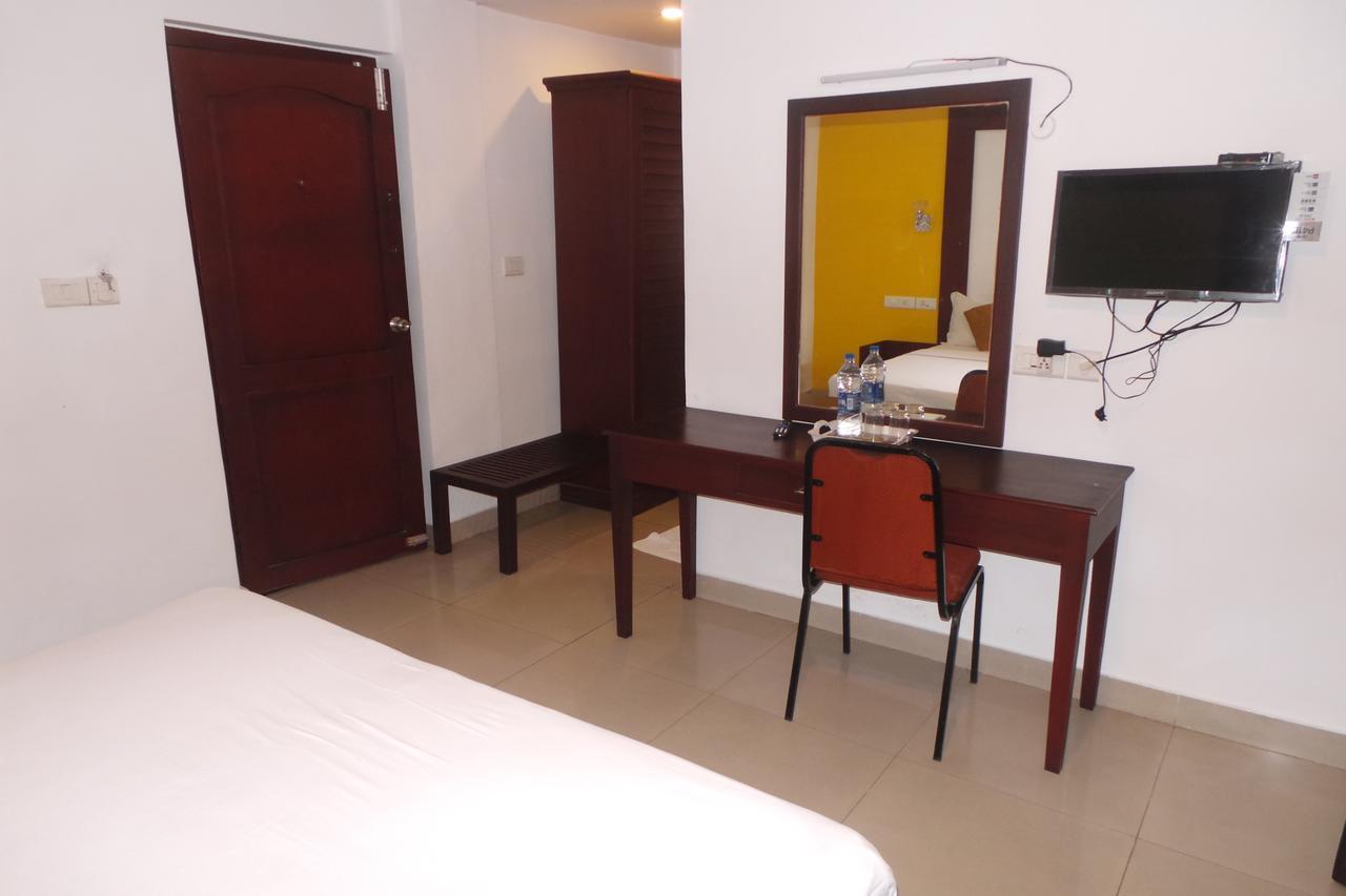 Hotel Wayanad Regency Kedavūr 外观 照片