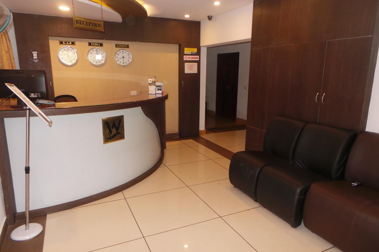 Hotel Wayanad Regency Kedavūr 外观 照片