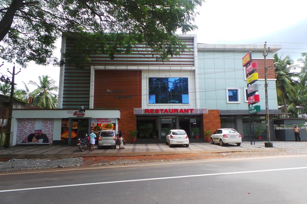 Hotel Wayanad Regency Kedavūr 外观 照片