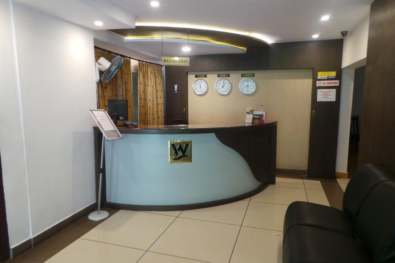 Hotel Wayanad Regency Kedavūr 外观 照片