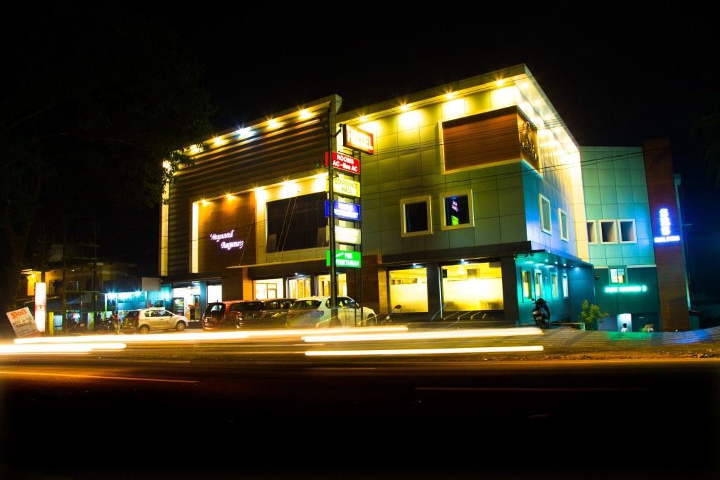 Hotel Wayanad Regency Kedavūr 外观 照片